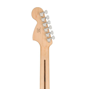 Squier Affinity Series Stratocaster Electric Guitar, Laurel FB, 3-Color Sunburst