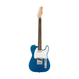Squier Affinity Series Telecaster Electric Guitar, Laurel FB, Lake