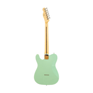Squier FSR Affinity Series Telecaster Electric Guitar, Maple FB, Surf Green