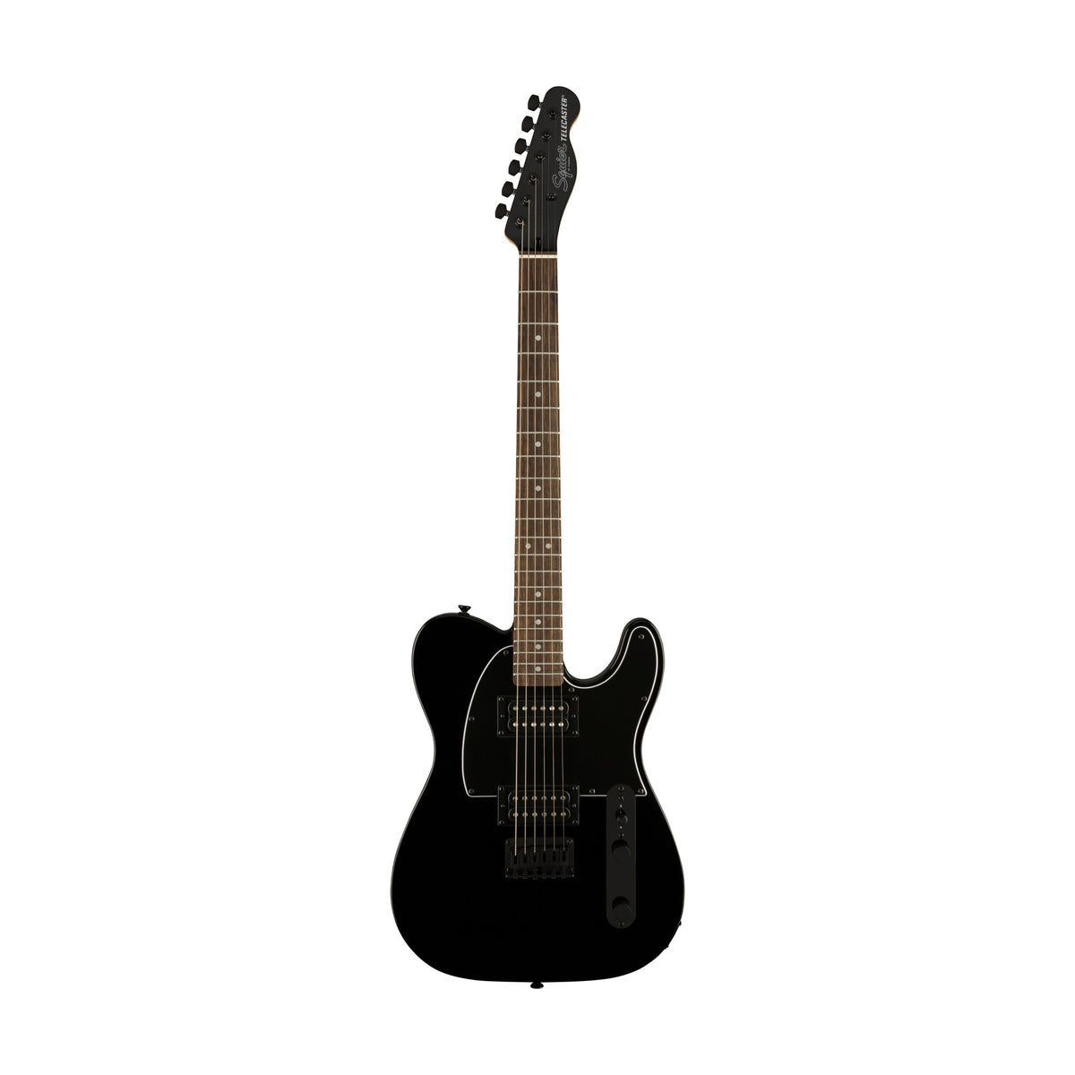 Squier FSR Affinity Series HH Telecaster Electric Guitar, Laurel