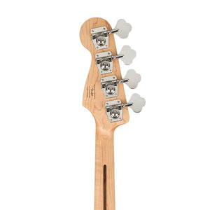 Squier Affinity Series Jag Bass Guitar, Laurel FB, Charcoal Frost Metallic