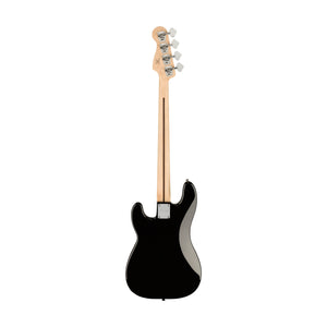 Squier Affinity Series Precision PJ Bass Guitar, Maple FB, Black