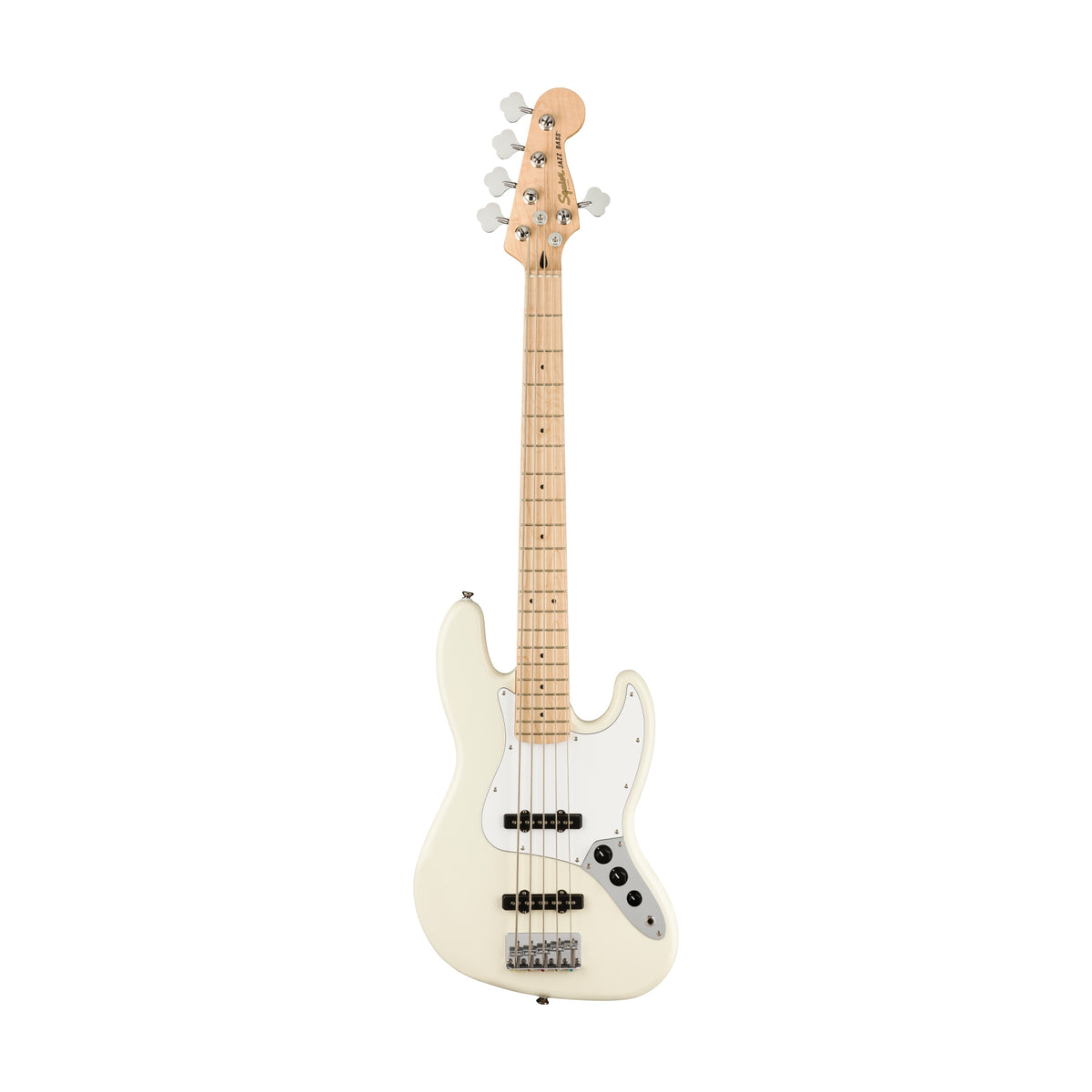 Squier Affinity Series Jazz Bass V 5-String Electric Bass Guitar
