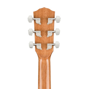Fender FSR CD-60S Exotic Flame Maple Dreadnought Acoustic Guitar, Sunburst