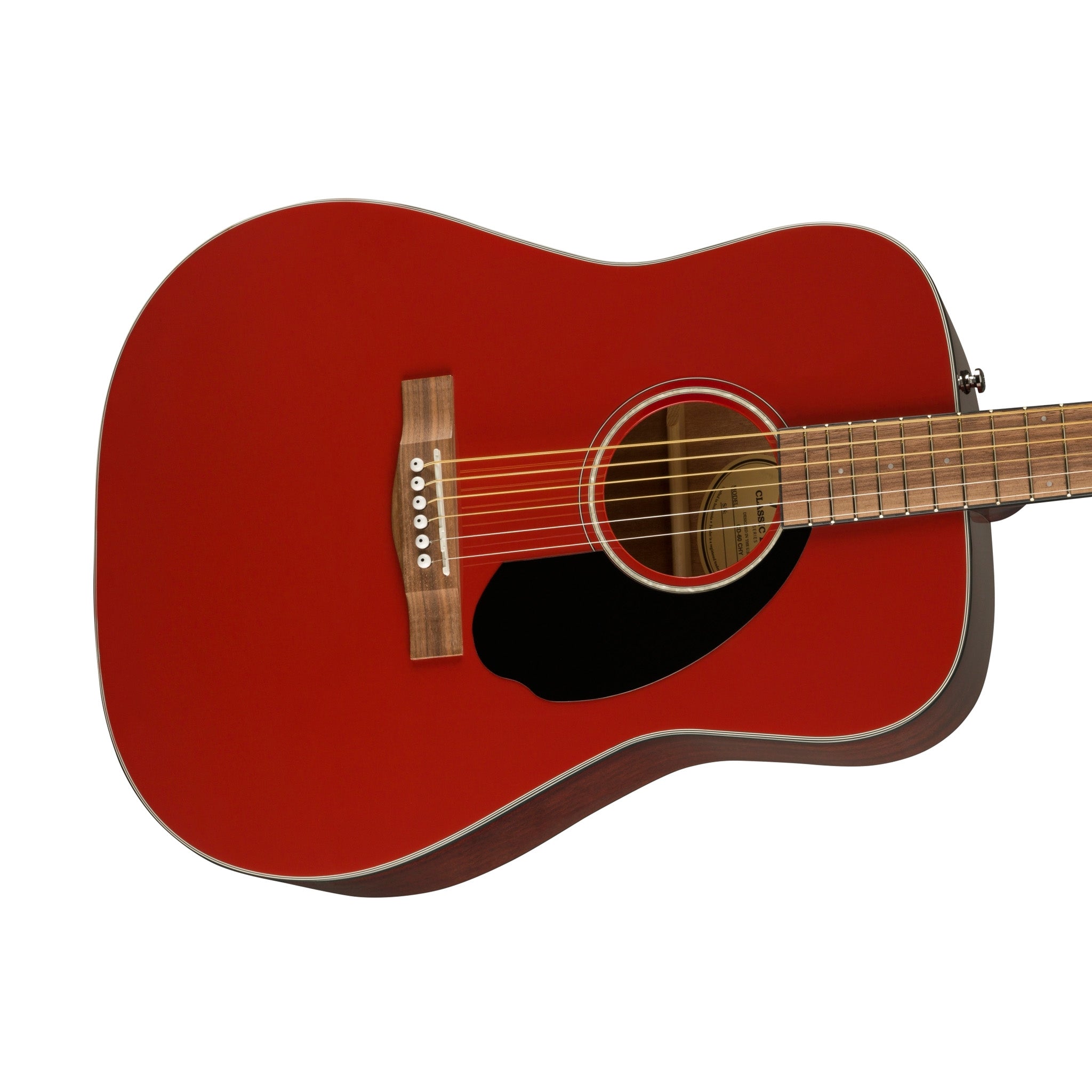 Fender アコギ FSR CD-60 Dreadnought Cherry Fender CD-60 Dreadnought V3 Acoustic Guitar Sunburst