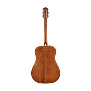 Fender PD-220E Dreadnought Electro Acoustic Guitar, 3 Colour Vintage Sunburst
