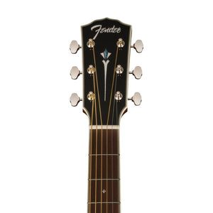 Fender PD-220E Dreadnought Electro Acoustic Guitar, 3 Colour Vintage Sunburst