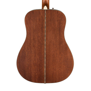 Fender PD-220E Dreadnought Electro Acoustic Guitar, Aged Cognac Burst