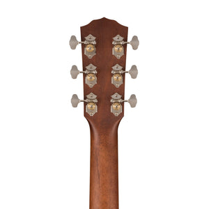 Fender PD-220E Dreadnought Electro Acoustic Guitar, Aged Cognac Burst