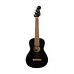 Fender Avalon Tenor Ukulele, Walnut FB, Black