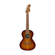 Fender Rincon Tenor Acoustic-Electric Ukulele w/Bag, Walnut FB, Aged Cognac Burst