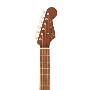 Fender California Redondo Mini Guitar w/Bag, Sunburst
