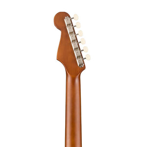 Fender California Redondo Mini Guitar w/Bag, Sunburst