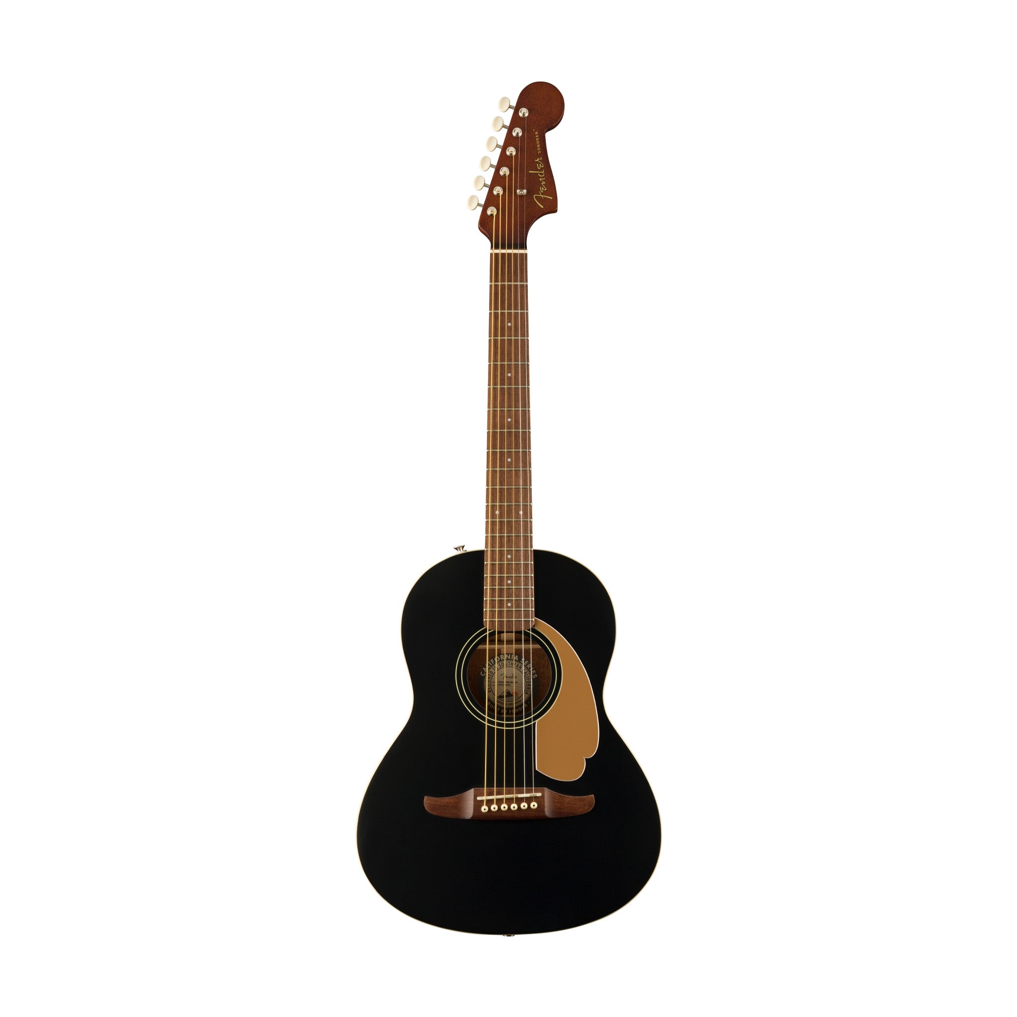Fender FSR Sonoran Mini Acoustic Guitar w/Bag, Black – Swee Lee