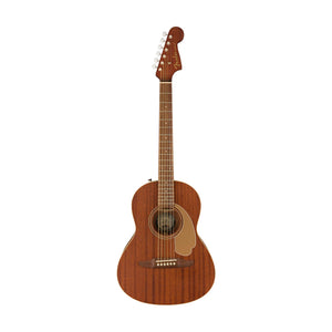 Fender Sonoran Mini Guitar w/Bag, Mahogany
