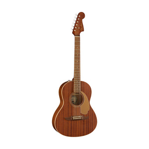Fender Sonoran Mini Guitar w/Bag, Mahogany