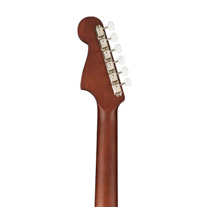 Fender Sonoran Mini Guitar w/Bag, Mahogany