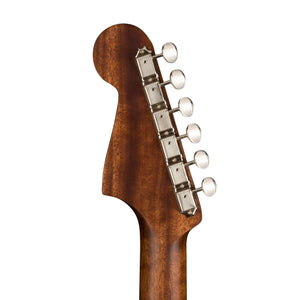 Fender California Redondo Special Dreadnought Acoustic Guitar w/Bag, PF FB, Natural