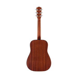 Fender Limited Edition FA-15 3/4 Size Steel String Acoustic Guitar w/ Gig Bag, Sunburst