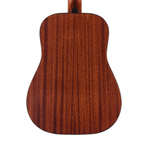 Fender Limited Edition FA-15 3/4 Size Steel String Acoustic Guitar w/ Gig Bag, Sunburst