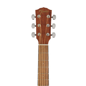 Fender Limited Edition FA-15 3/4 Size Steel String Acoustic Guitar w/ Gig Bag, Sunburst