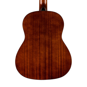 Fender FA-15 3/4 Size Steel String Acoustic Guitar w/Bag, Walnut FB