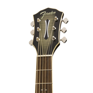 Fender FA-235E Concert Acoustic Guitar, Laurel FB, Moonlight Burst