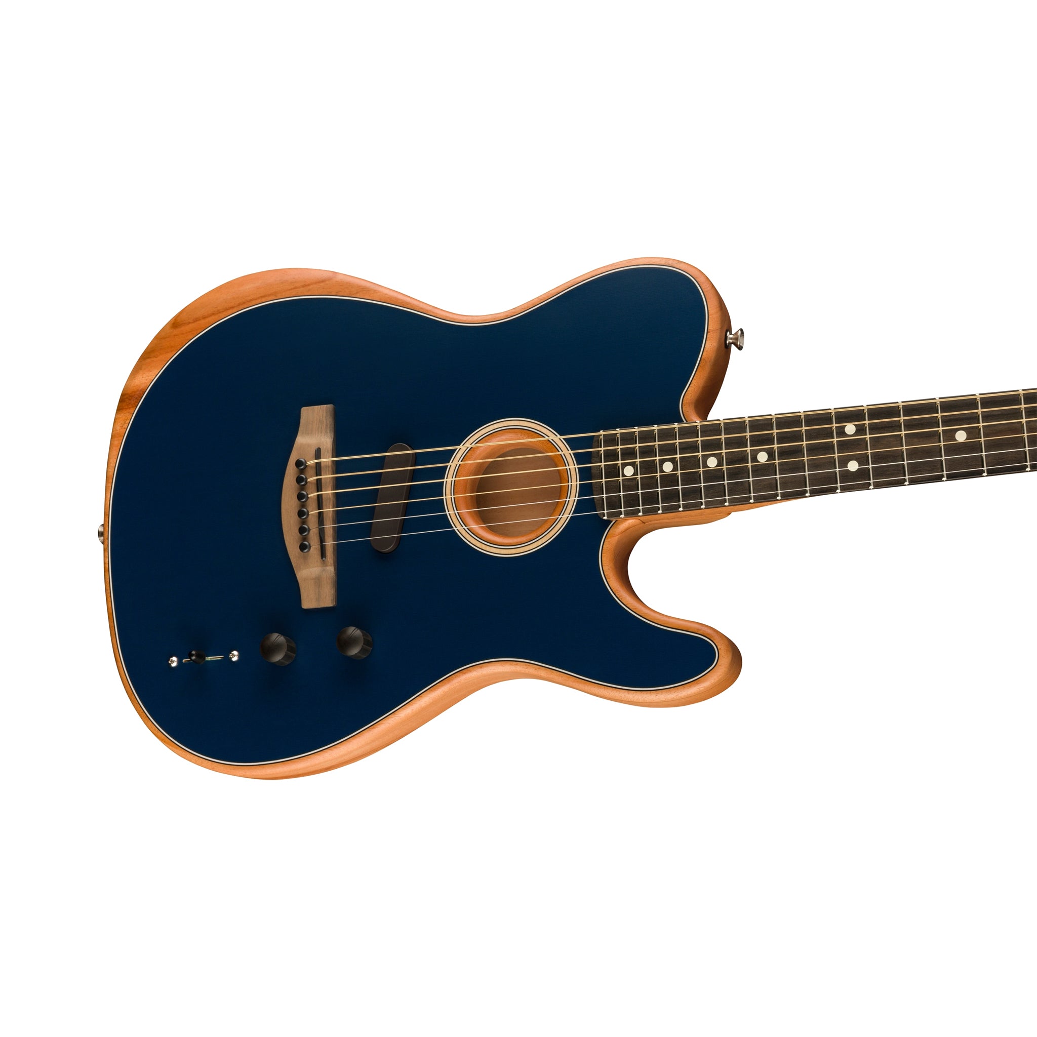 Fender American Acoustasonic Telecaster Acoustic Electric Guitar w