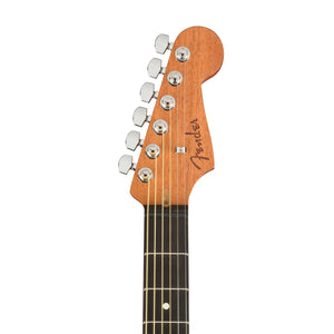 Fender American Acoustasonic Stratocaster w/Bag, 3-Color Sunburst