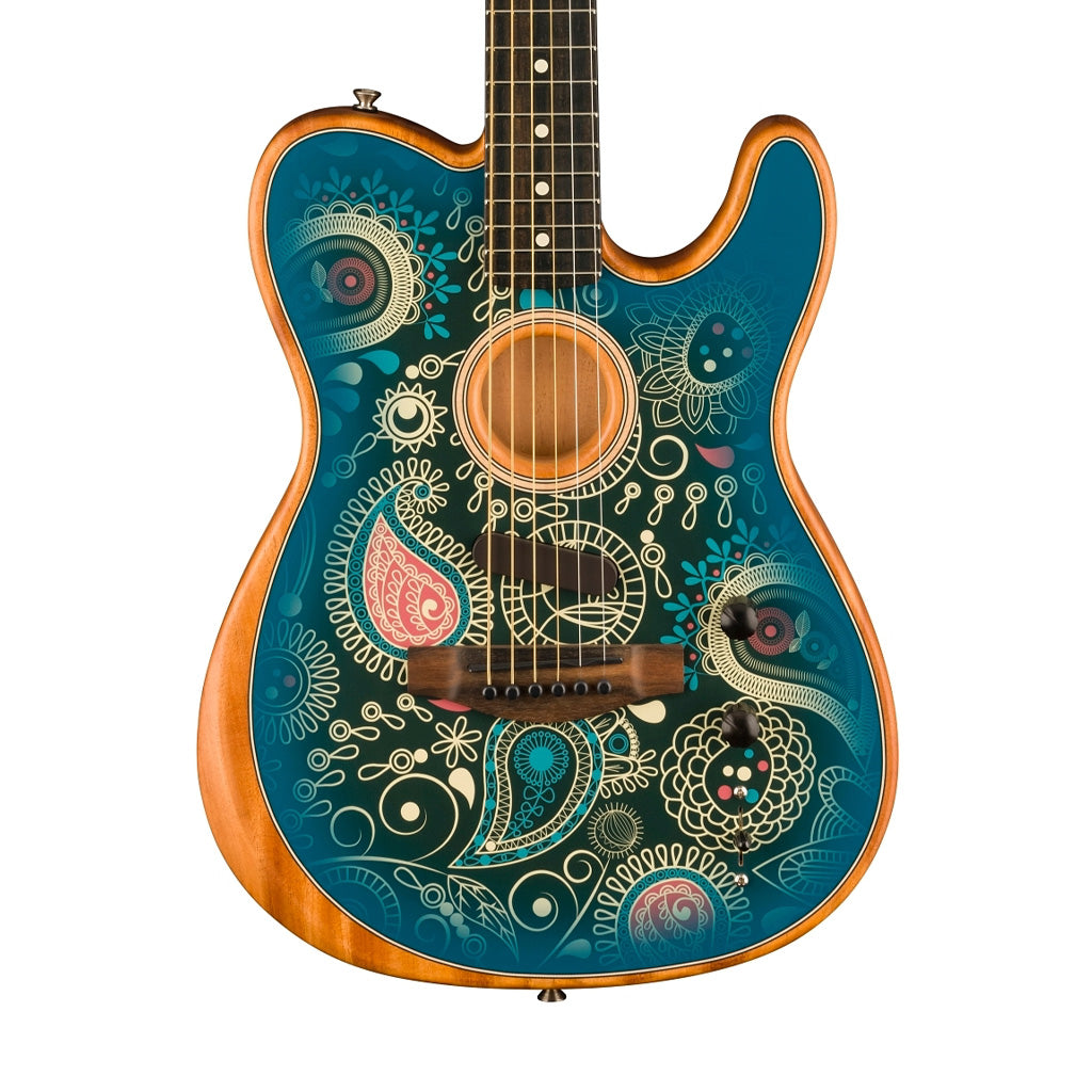 ギター American Acoustasonic Telecaster /Fender Fender FSR American Acoustasonic Telecaster Acoustic Guitar w/bag