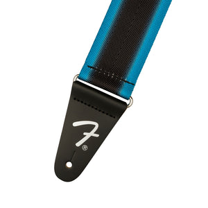 Fender Am Pro Seat Belt Guitar Strap, 2-inch, Dark Night