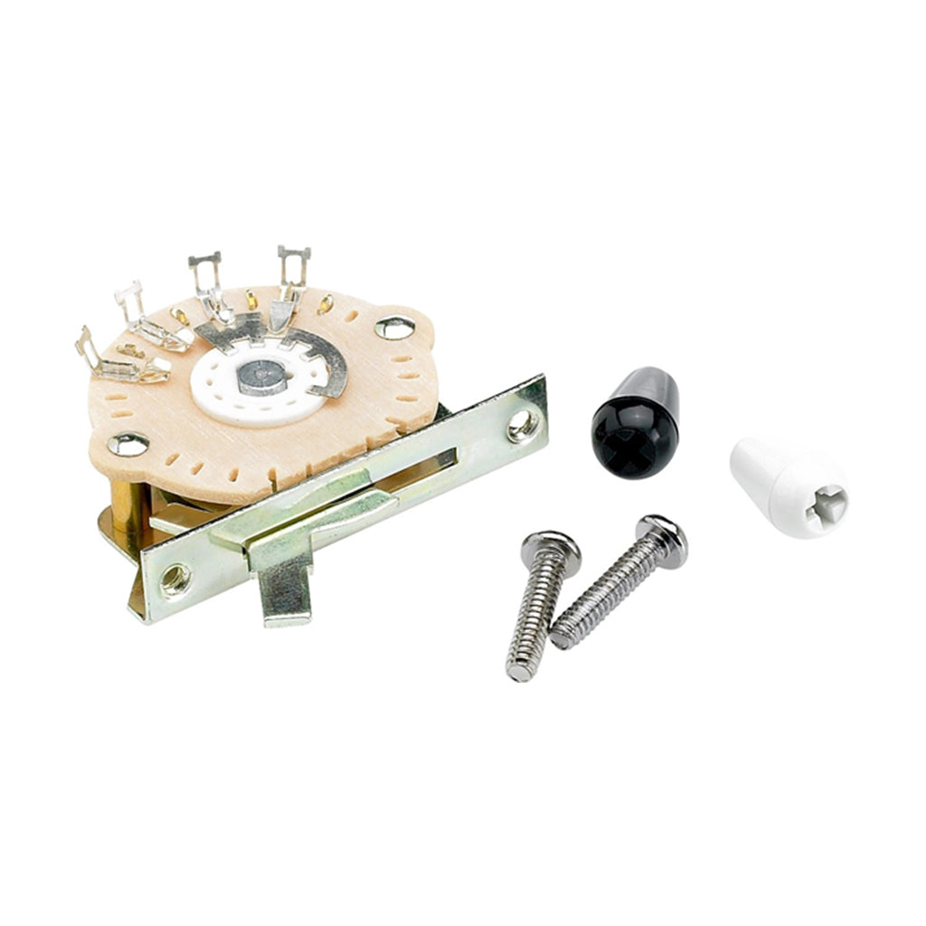 Fender 5-Position Stratocaster Pickup Selector Switch