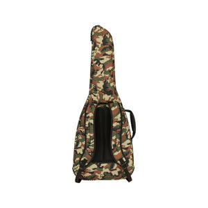 Fender FE920 Electric Guitar Gig Bag, Woodland Camo