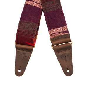 Fender Zion Guitar Strap, 2-inch, Purple Aztec