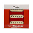 Fender Gen 4 Noiseless Stratocaster Pickup Set