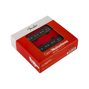 Fender Gen 4 Noiseless Jazz Bass Pickup Set