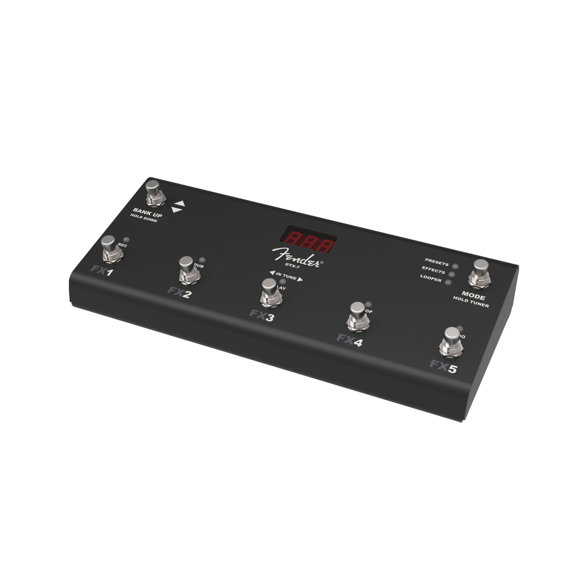 Fender GTX-7 Mustang GTX Amplifier Footswitch