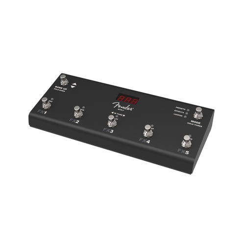 Fender GTX-7 Mustang GTX Amplifier Footswitch