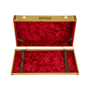 Fender Classic Series Tweed Pedalboard Case, Large