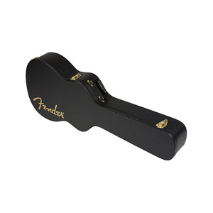 Fender Classical/Folk Acoustic Hardshell Multi-Fit Case, Black