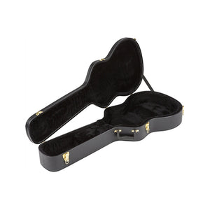 Fender Classical/Folk Acoustic Hardshell Multi-Fit Case, Black