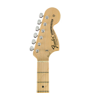 Fender Custom Shop Ltd Ed Jimi Hendrix Stratocaster Electric Guitar, Maple FB, Aged Olympic White
