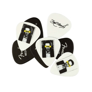 Fender Joe Strummer Pick Tin, Medium, 8-Pack