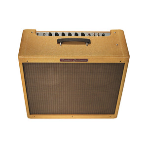 Fender Vintage Reissue 59 Bassman LTD Guitar Tube Amplifier, Lacquered Tweed, 230V EU