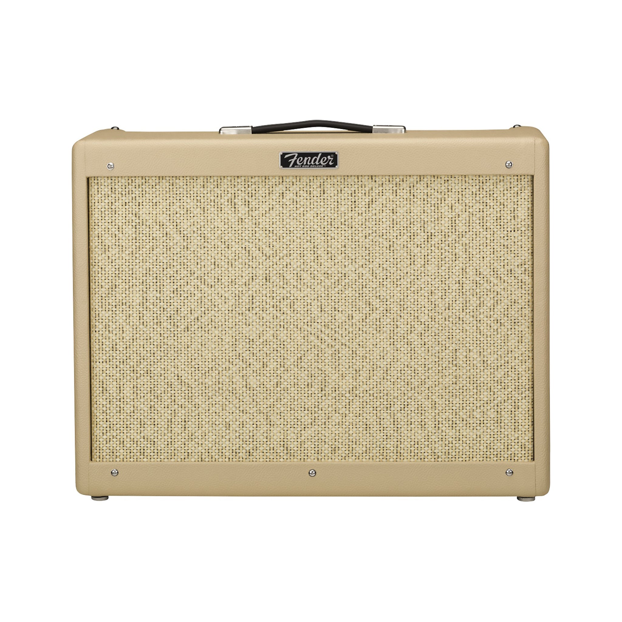 Fender FSR2020 Hot Rod Deluxe Guitar Combo Tube Amplifier, Vanilla Cane Combo, 230V UK