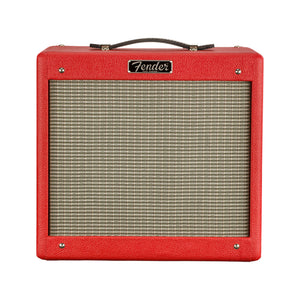 Fender FSR Pro Junior IV Tube Combo Amplifier, British Red, 230V UK