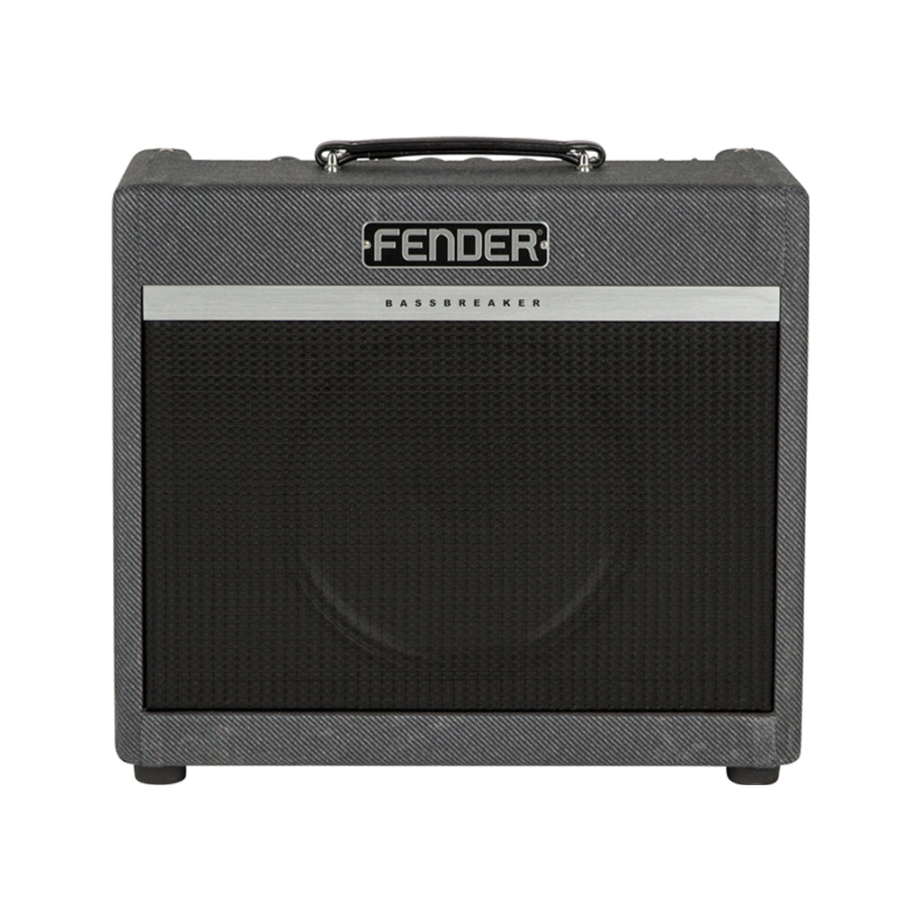 Fender Bassbreaker 15 Guitar Combo Amplifier, 230V UK – Swee