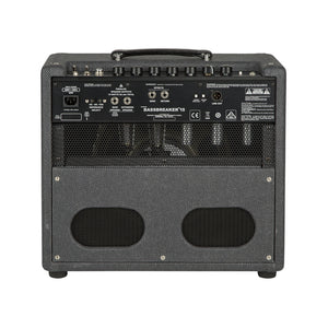 Fender Bassbreaker 15 Guitar Combo Amplifier, 230V UK