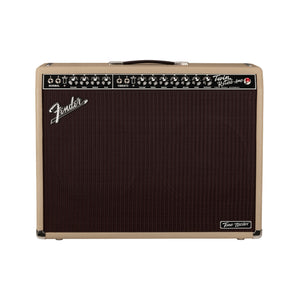 Fender Tone Master Twin Reverb Guitar Amplifier, Blonde, 230V EUR