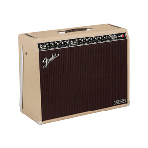 Fender Tone Master Twin Reverb Guitar Amplifier, Blonde, 230V EUR
